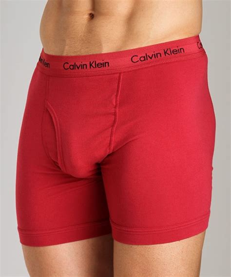 where are calvin klein underwear made